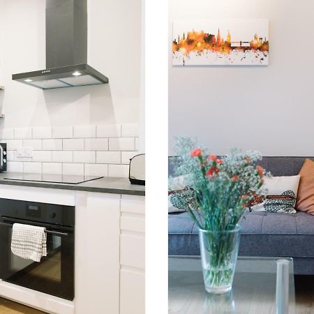 Beautiful City Centre Apartment - Holyrood Park Edinburgh Ngoại thất bức ảnh