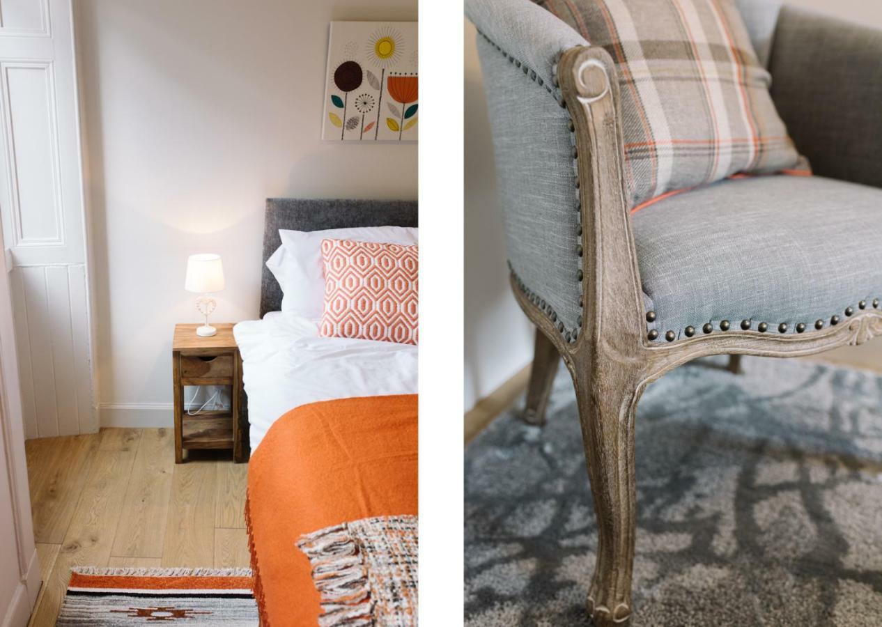 Beautiful City Centre Apartment - Holyrood Park Edinburgh Ngoại thất bức ảnh