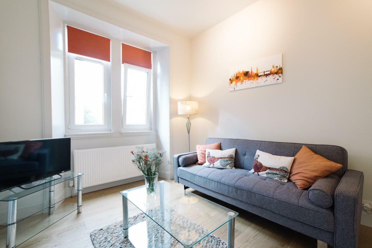 Beautiful City Centre Apartment - Holyrood Park Edinburgh Ngoại thất bức ảnh