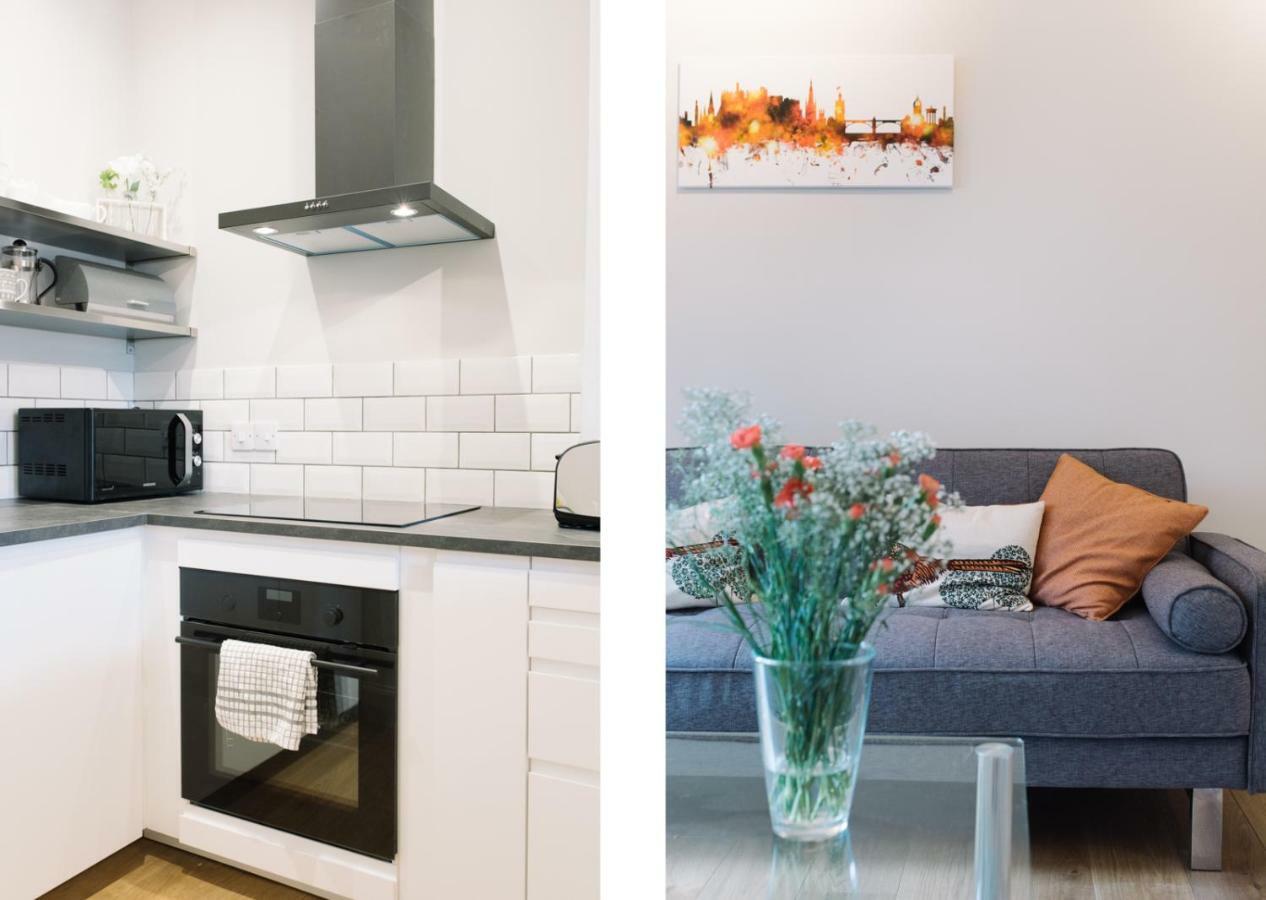 Beautiful City Centre Apartment - Holyrood Park Edinburgh Ngoại thất bức ảnh