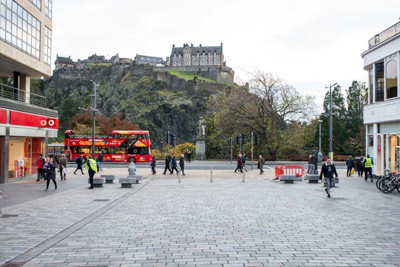 Beautiful City Centre Apartment - Holyrood Park Edinburgh Ngoại thất bức ảnh